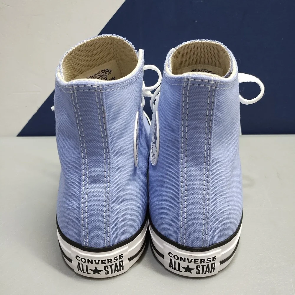 Converse Chuck Taylor All-Star Very Peri Sneakers Kids US 6 Blue White A17793F